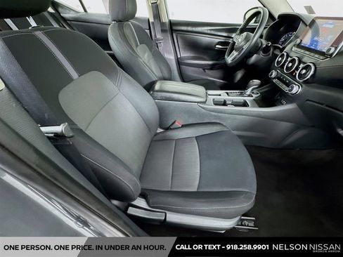 Certified 2024 Nissan Sentra SV image 25