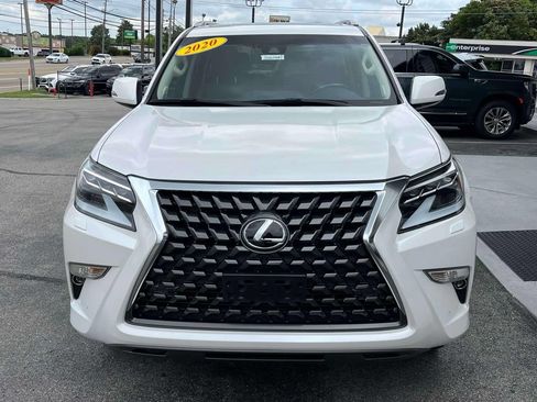Used 2020 Lexus GX 460 Premium AWD/4WD image 8