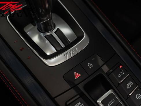 Used 2023 Porsche 718 Boxster Spyder image 56