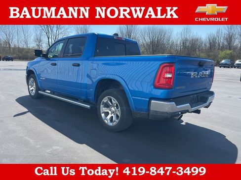 Used 2025 RAM 1500 Big Horn image 9