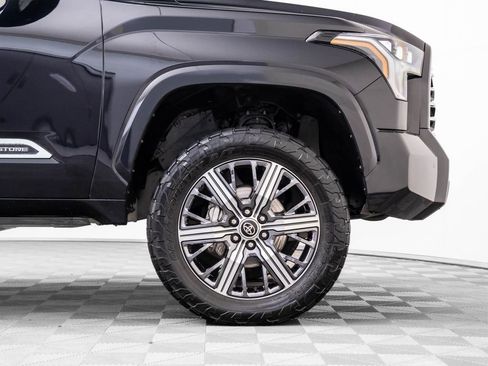 Used 2022 Toyota Tundra Capstone image 30