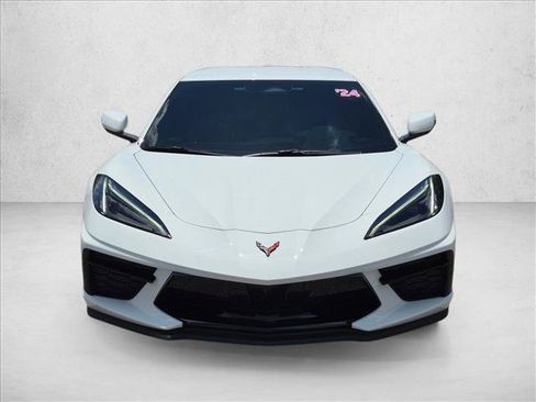 Used 2024 Chevrolet Corvette Stingray Convertible w/ 1LT RWD image 2