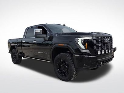 Used 2025 GMC Sierra 3500 Denali Ultimate