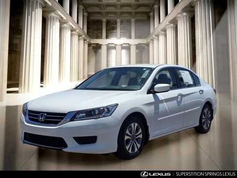 Used 2014 Honda Accord LX image 8