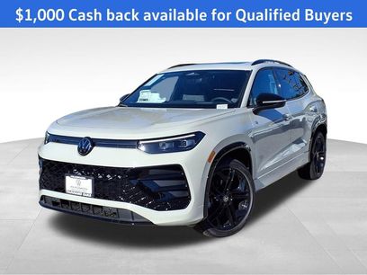 New 2026 Volkswagen Tiguan SE R-Line