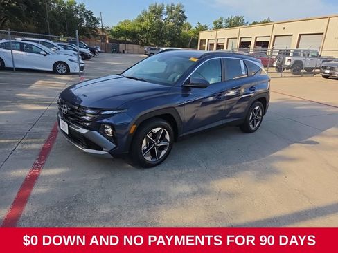 Used 2025 Hyundai Tucson SEL FWD image 1