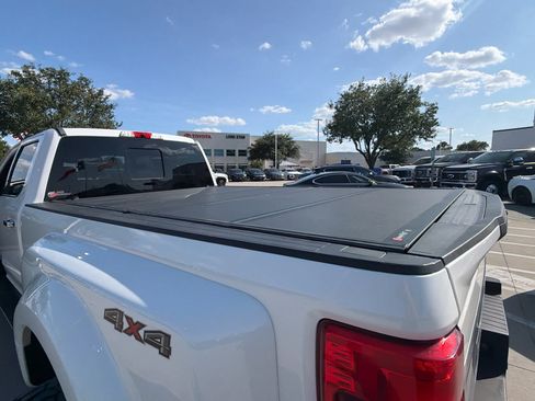 Used 2018 Ford F350 Platinum w/ Platinum Ultimate Package AWD/4WD image 10