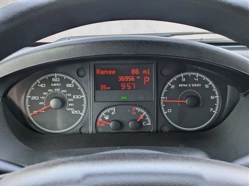 Used 2018 RAM ProMaster 1500 w/ Premium Appearance Group FWD image 11