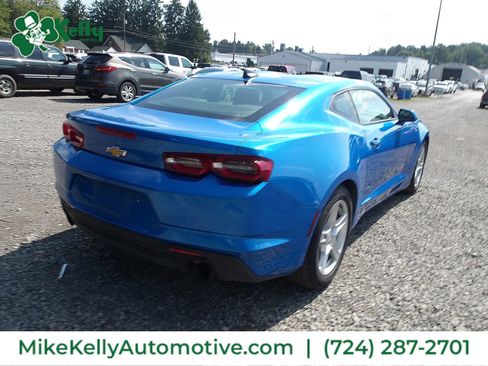 Used 2024 Chevrolet Camaro LT image 7