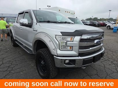 Used 2017 Ford F150 Lariat w/ Equipment Group 502A Luxury