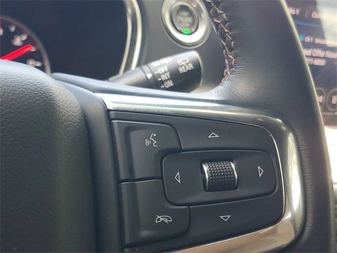 Certified 2021 Chevrolet Blazer Premier w/ Driver Confidence II Package image 24