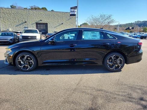 Used 2026 Kia K5 GT-Line image 21