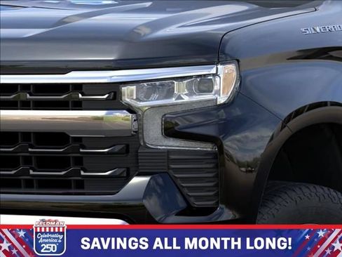 New 2026 Chevrolet Silverado 1500 LT AWD/4WD image 10
