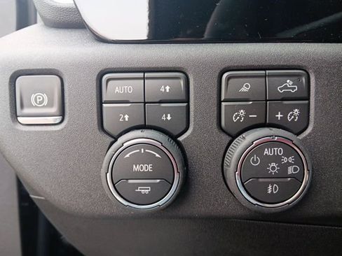 New 2026 Chevrolet Silverado 2500 LTZ w/ Z71 Chrome Sport Edition image 14