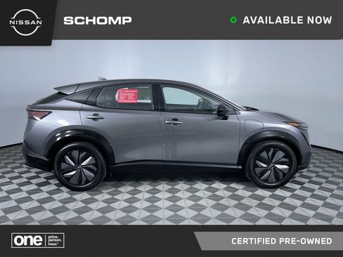 Certified 2024 Nissan Ariya AWD image 1