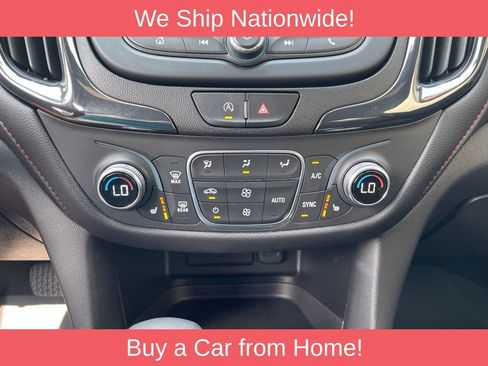Used 2022 Chevrolet Equinox RS AWD/4WD image 24