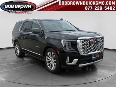 Used 2022 GMC Yukon Denali w/ Denali Ultimate Package