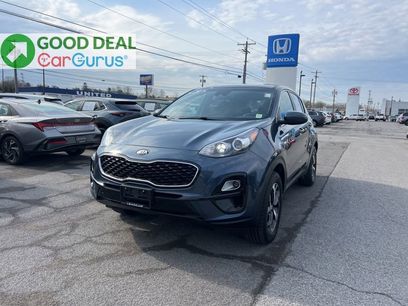Used 2020 Kia Sportage LX