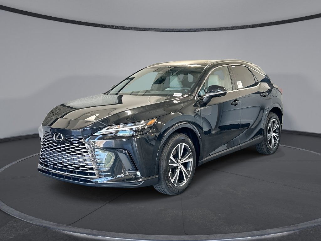 New 2026 Lexus RX 350 Premium w/ Convenience Package FWD image 1