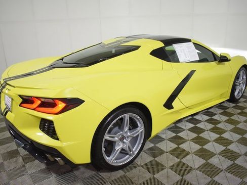 Used 2020 Chevrolet Corvette Stingray Coupe image 10