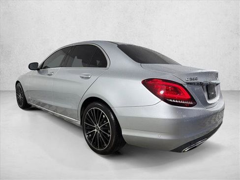 Used 2021 Mercedes-Benz C 300 Sedan image 6