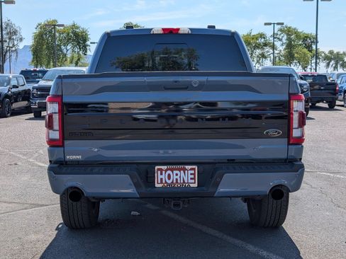 Used 2023 Ford F150 Platinum w/ Equipment Group 701A High AWD/4WD image 6