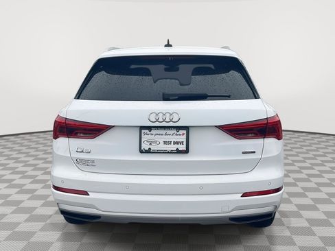 Used 2023 Audi Q3 2.0T Premium AWD/4WD image 8