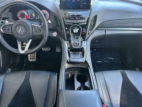 Used 2020 Acura RDX A-Spec FWD image 14