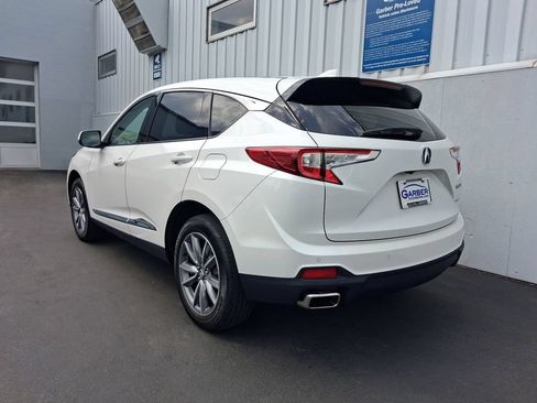 Used 2023 Acura RDX AWD w/ Technology Package image 3