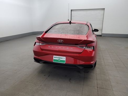 Used 2023 Hyundai Elantra SEL FWD image 7