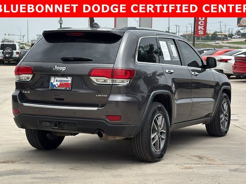 Used 2020 Jeep Grand Cherokee Limited w/ Luxury Group II AWD/4WD image 5
