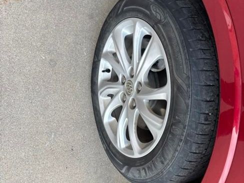 Used 2019 Buick Envision Preferred FWD image 12