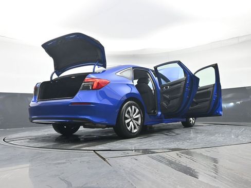 Certified 2023 Honda Civic LX image 49