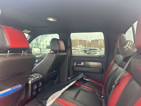 Used 2014 Ford F150 Raptor w/ Equipment Group 801A Luxury image 13