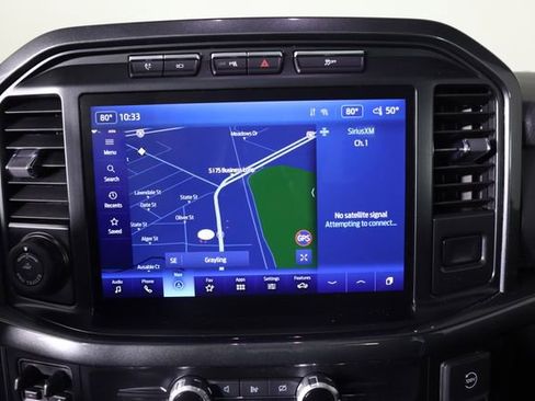 Certified 2023 Ford F150 XLT w/ Equipment Group 302A High image 57