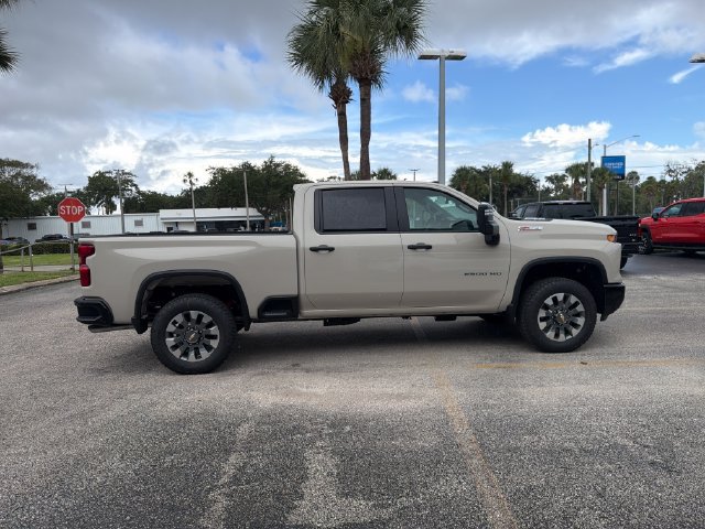 New 2026 Chevrolet Silverado 2500 Custom w/ Custom Value Package AWD/4WD image 15