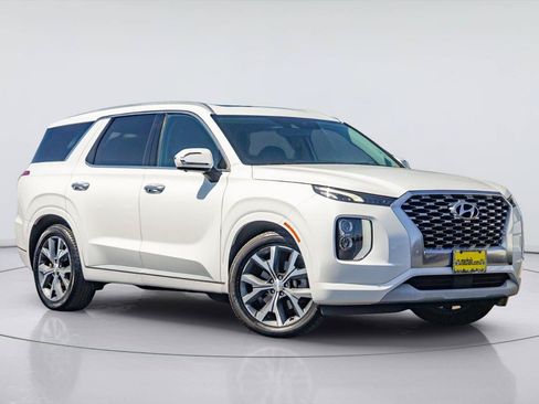 Used 2022 Hyundai Palisade Limited FWD image 1