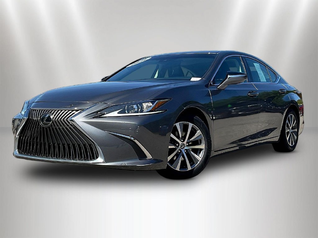 Used 2021 Lexus ES 350 w/ Accessory Package 2 FWD image 3