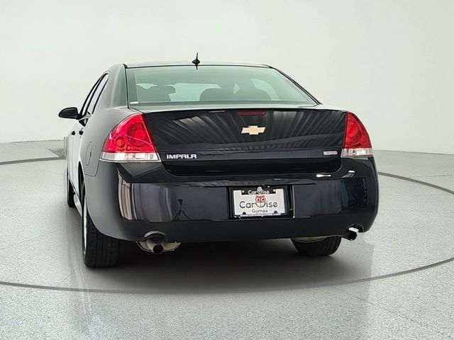 Used 2016 Chevrolet Impala Limited LS FWD image 5