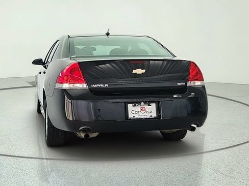 Used 2016 Chevrolet Impala Limited LS FWD image 5