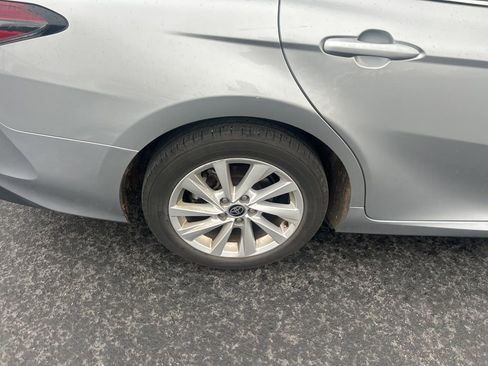 Used 2024 Toyota Camry LE image 13