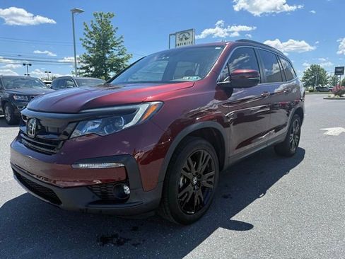 Used 2022 Honda Pilot Special Edition image 5
