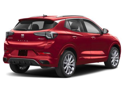 Used 2024 Buick Encore GX Avenir w/ Avenir Technology Package AWD/4WD image 2
