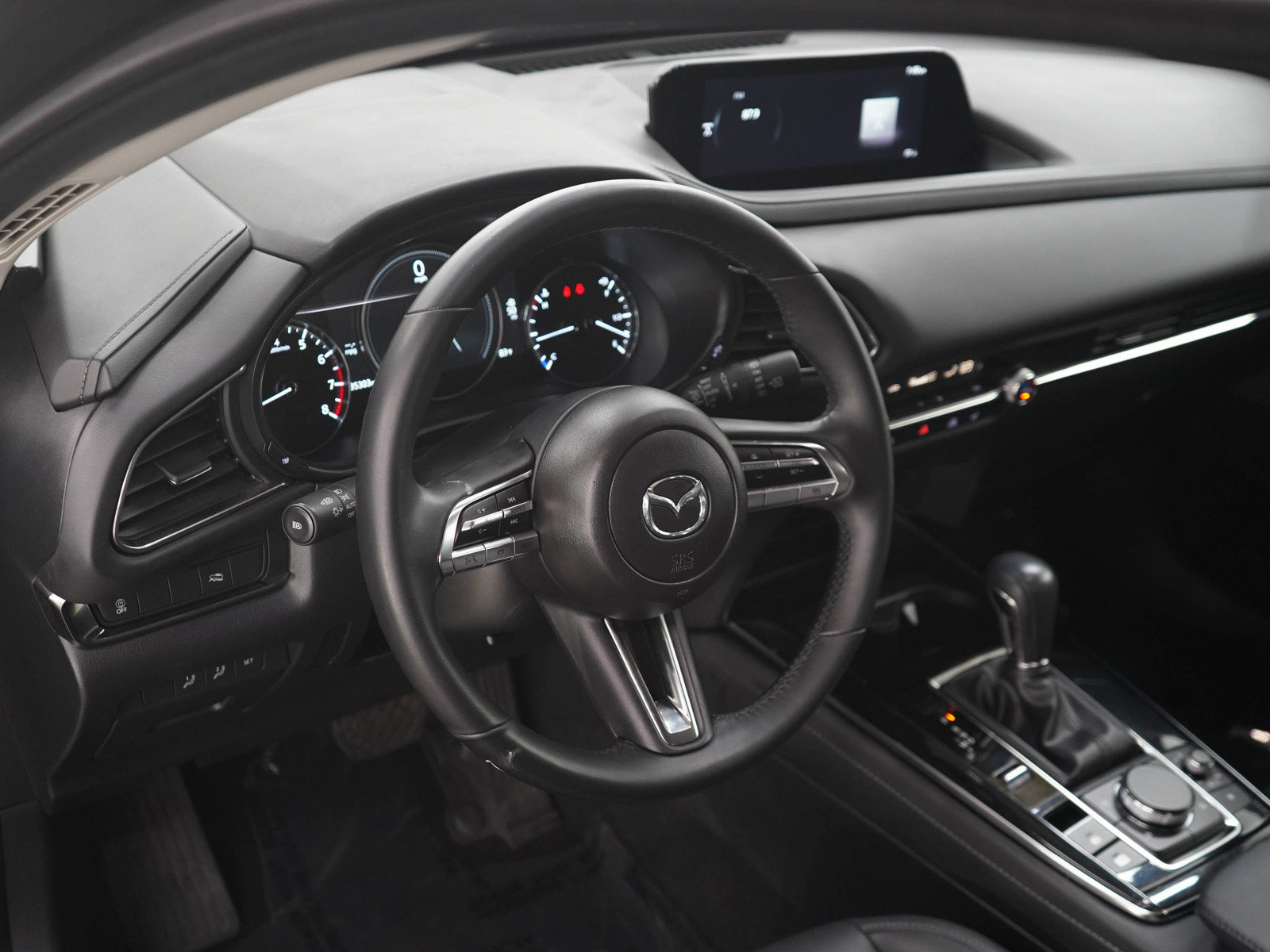 Used 2023 MAZDA CX-30 AWD 2.5 S w/ Preferred Package image 21