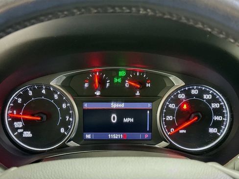 Used 2020 GMC Terrain SLT w/ Preferred Package AWD/4WD image 12