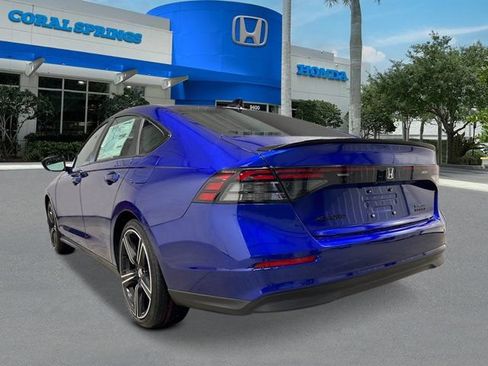 New 2026 Honda Accord Sport image 3
