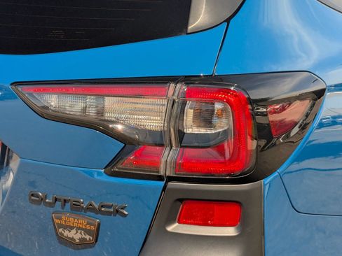 Certified 2023 Subaru Outback Wilderness AWD/4WD image 12