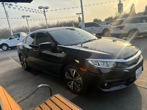 Used 2016 Honda Civic LX image 3