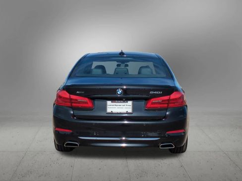 Used 2020 BMW 540i xDrive 540i xDrive image 5
