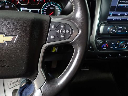 Used 2016 Chevrolet Silverado 1500 LT w/ All Star Edition image 27